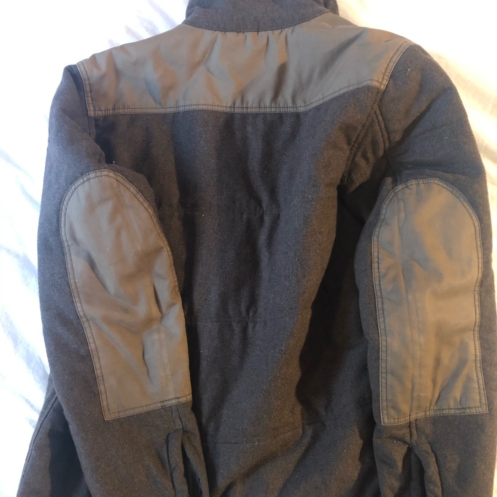 H&M Wool Hunting Style Coat